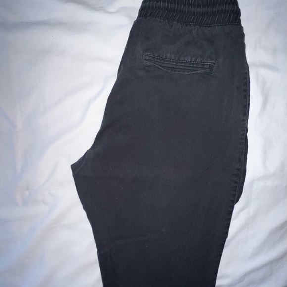 Black cargo pants - Picture 3 of 3